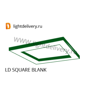 LD SQUARE BLANK